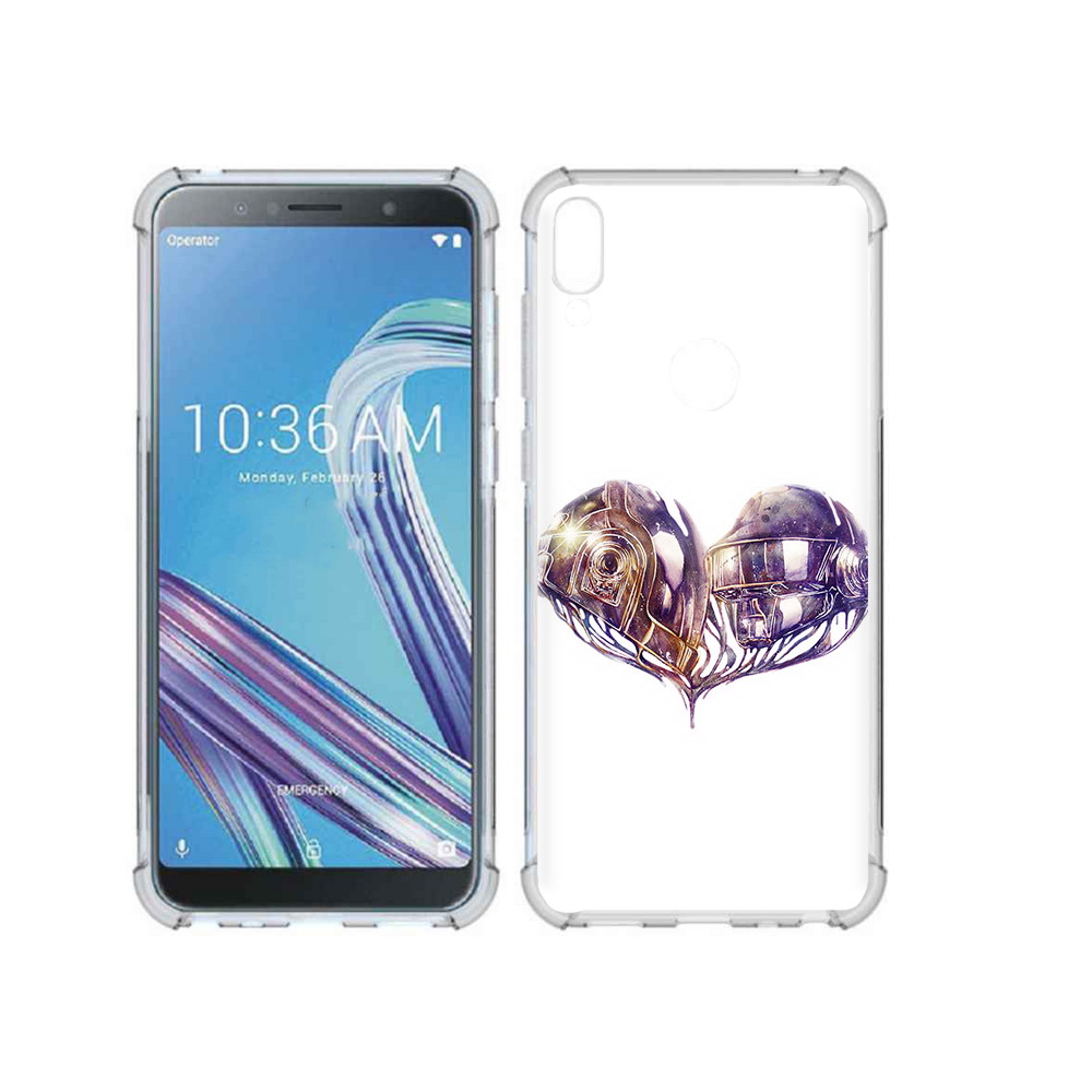 Чехол MyPads Tocco для Asus ZenFone Max Pro (ZB602KL) сердце абстракция, Прозрачный, Tocco
Чехол MyPads Tocco для Asus ZenFone Max Pro (ZB602KL) сердце абстракция, Прозрачный, Tocco