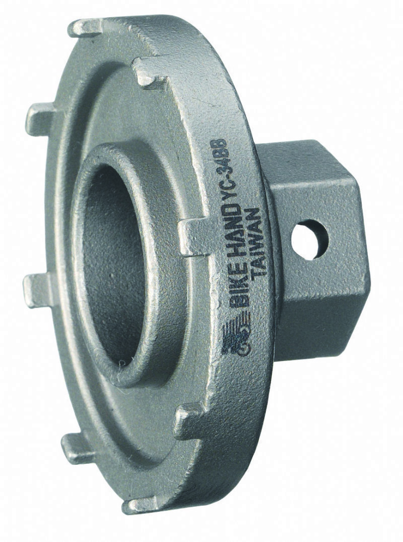 Съемник BIKEHAND YC-34BB прижимного кольца электропривода Bosch 50mm, Серебристый, YC-34BB
Съемник BIKEHAND YC-34BB прижимного кольца электропривода Bosch 50mm, Серебристый, YC-34BB