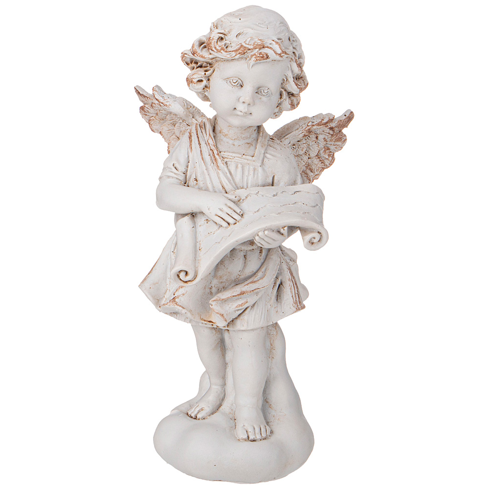 Фигурка Lefard amore высота 16,5см, Белый
Фигурка Lefard amore высота 16,5см, Белый