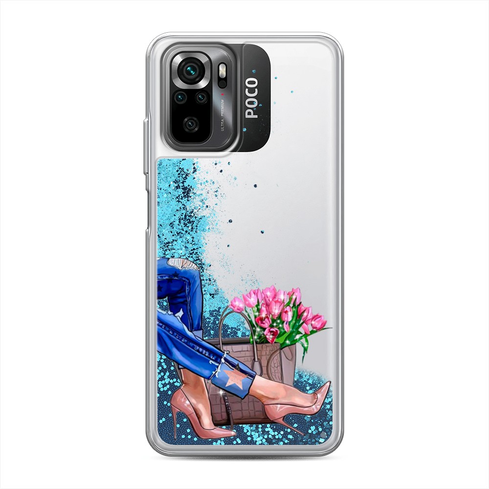 Чехол Awog на Xiaomi Redmi Note 10/ Redmi Note 10S/ Poco M5s "Каблучки", Голубой;коричневый;розовый, 316293-1
Чехол Awog на Xiaomi Redmi Note 10/ Redmi Note 10S/ Poco M5s "Каблучки", Голубой;коричневый;розовый, 316293-1