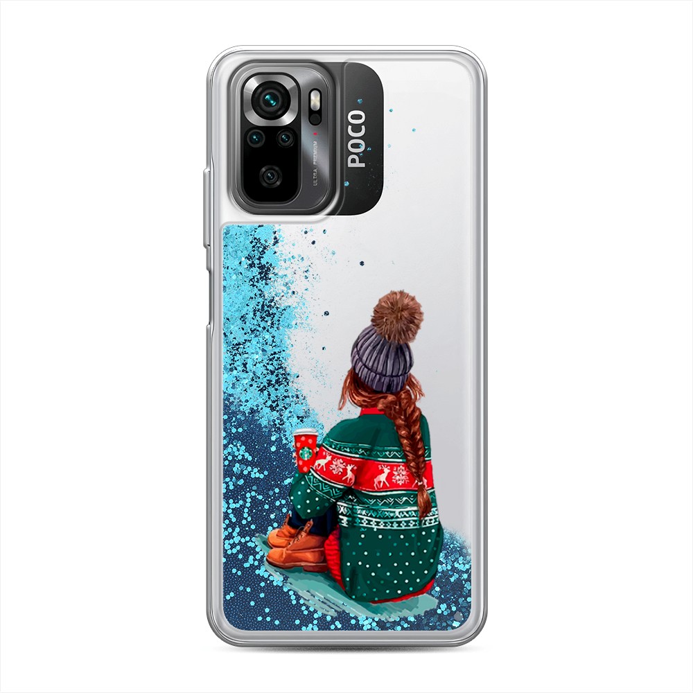 Чехол Awog на Xiaomi Redmi Note 10/ Redmi Note 10S/ Poco M5s "Winter dreams", Красный;коричневый, 316293-1
Чехол Awog на Xiaomi Redmi Note 10/ Redmi Note 10S/ Poco M5s "Winter dreams", Красный;коричневый, 316293-1