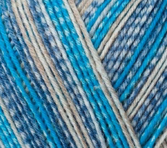 Regia 4-fadig Color 100g / Регия 4 нитки 100г/ пряжа Schachenmayr Regia, 4 нитки, MEZ, 980, Голубой
Regia 4-fadig Color 100g / Регия 4 нитки 100г/ пряжа Schachenmayr Regia, 4 нитки, MEZ, 980, Голубой