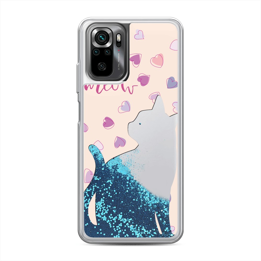 Чехол Awog на Xiaomi Redmi Note 10/ Redmi Note 10S/ Poco M5s "Прозрачный кот", Бежевый, 316293-1
Чехол Awog на Xiaomi Redmi Note 10/ Redmi Note 10S/ Poco M5s "Прозрачный кот", Бежевый, 316293-1