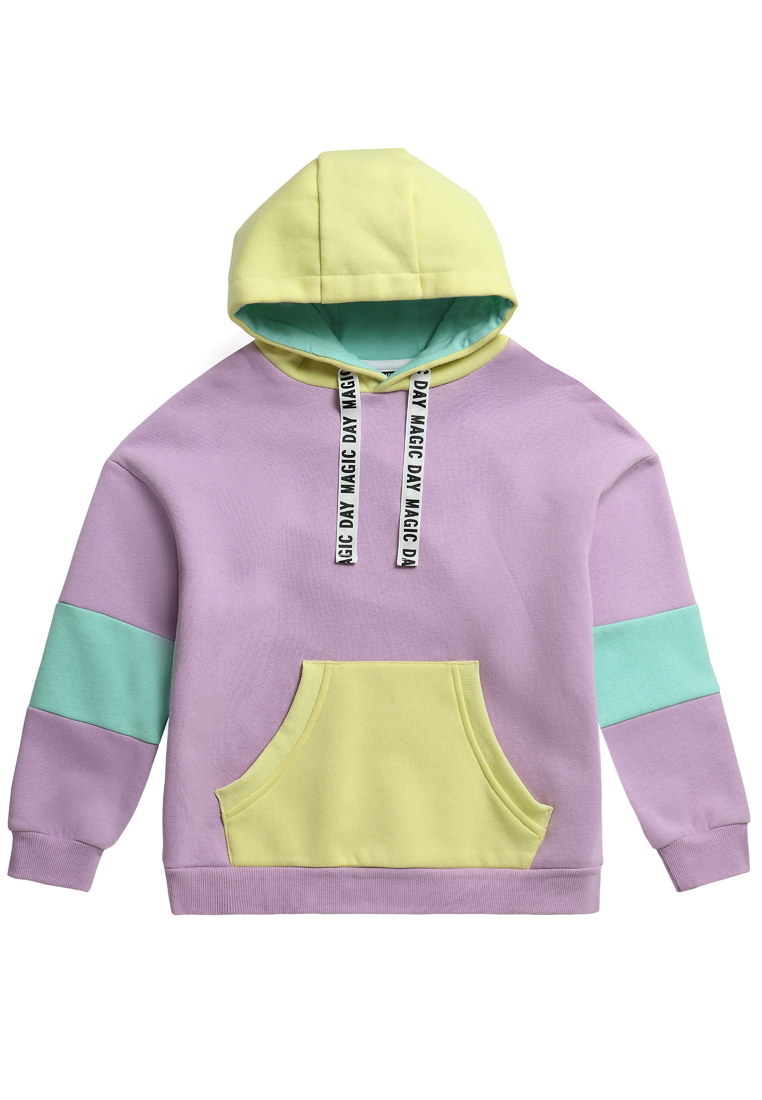 Толстовка-худи Oversize SS23C41800525 Daniele Patrici 205471 цв.фиолетовый р.9-10, 205471
Толстовка-худи Oversize SS23C41800525 Daniele Patrici 205471 цв.фиолетовый р.9-10, 205471
