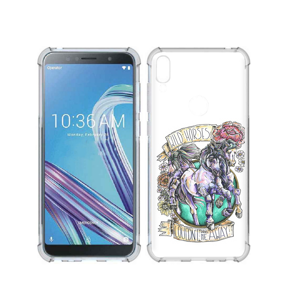 Чехол MyPads Tocco для Asus ZenFone Max Pro (ZB602KL) рисунок коней в цветах, Прозрачный, Tocco
Чехол MyPads Tocco для Asus ZenFone Max Pro (ZB602KL) рисунок коней в цветах, Прозрачный, Tocco