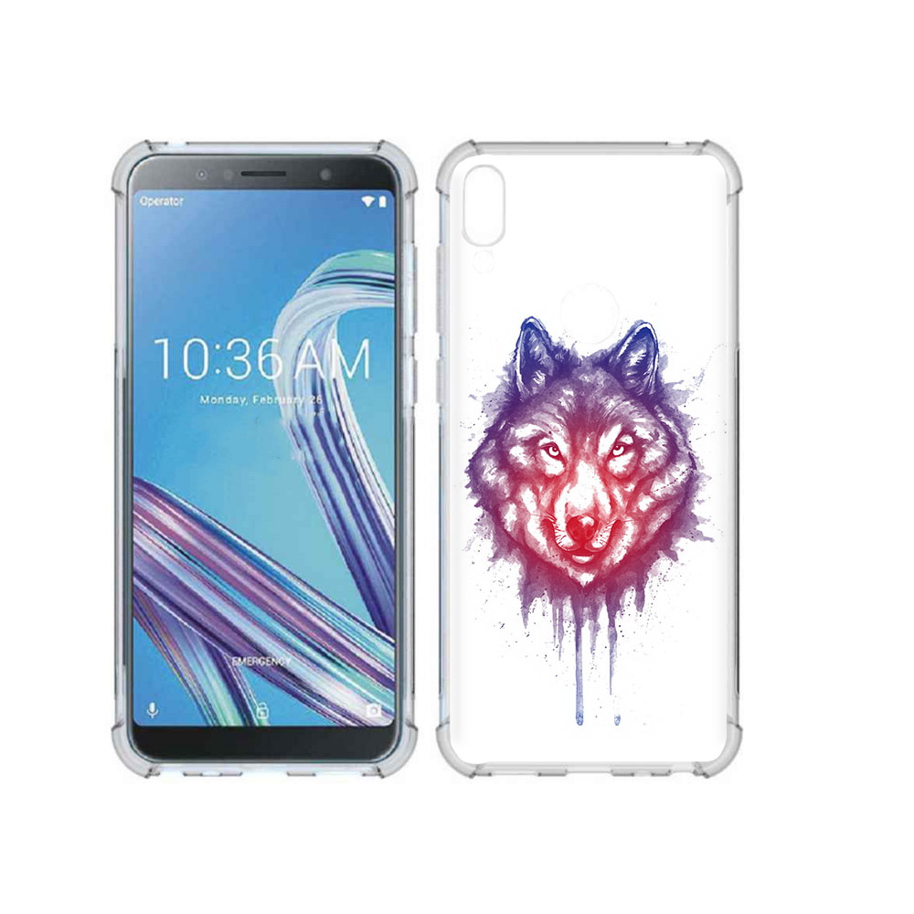 Чехол MyPads Tocco для Asus ZenFone Max Pro (ZB602KL) пушистый волк, Прозрачный, Tocco
Чехол MyPads Tocco для Asus ZenFone Max Pro (ZB602KL) пушистый волк, Прозрачный, Tocco