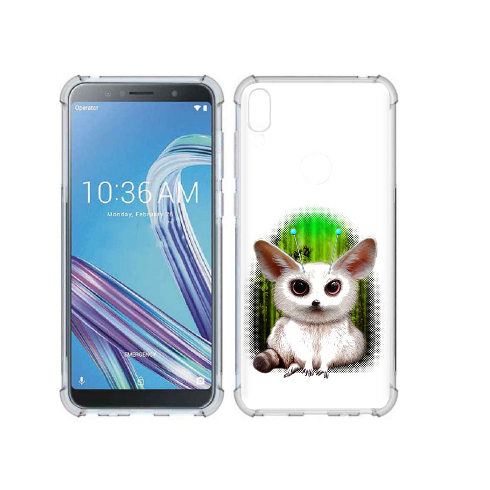 Чехол MyPads Tocco для Asus ZenFone Max Pro (ZB602KL) пушистое животное, Прозрачный, Tocco
Чехол MyPads Tocco для Asus ZenFone Max Pro (ZB602KL) пушистое животное, Прозрачный, Tocco