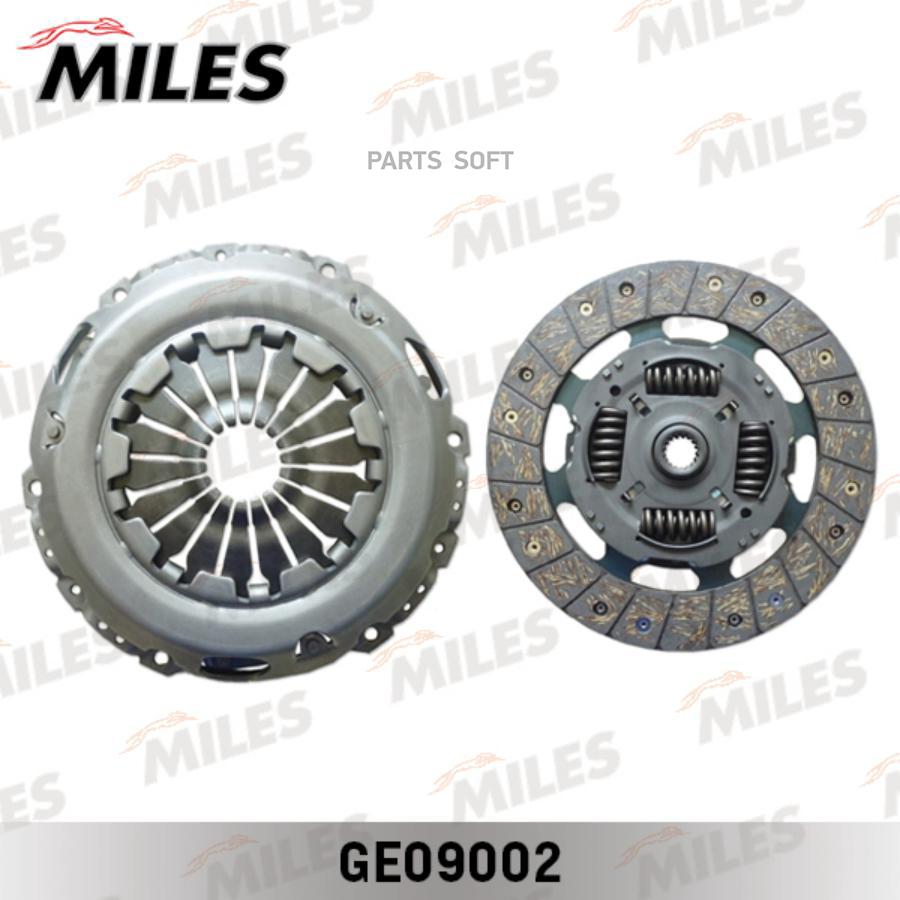 Сцепление Miles Ge09002 Ford Focus/C>Max/Volvo S40/C30/V50 1.4/1.6 04- Без Подшипника Mile
Сцепление Miles Ge09002 Ford Focus/C>Max/Volvo S40/C30/V50 1.4/1.6 04- Без Подшипника Mile