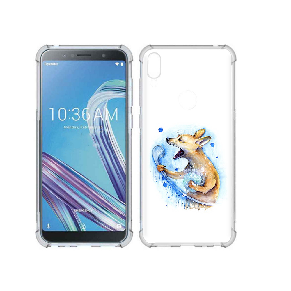 Чехол MyPads Tocco для Asus ZenFone Max Pro (ZB602KL) пение в душе, Прозрачный, Tocco
Чехол MyPads Tocco для Asus ZenFone Max Pro (ZB602KL) пение в душе, Прозрачный, Tocco