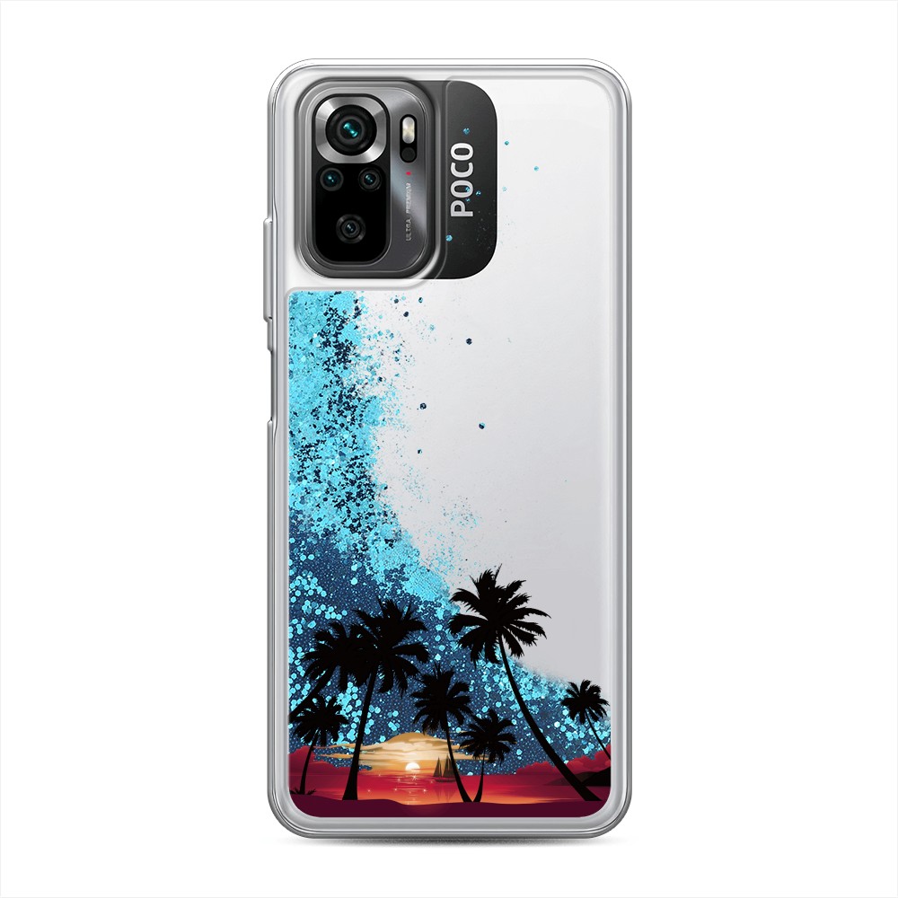 Чехол Awog на Xiaomi Redmi Note 10/ Redmi Note 10S/ Poco M5s "Закат и пальмы", Красный, 316293-1
Чехол Awog на Xiaomi Redmi Note 10/ Redmi Note 10S/ Poco M5s "Закат и пальмы", Красный, 316293-1