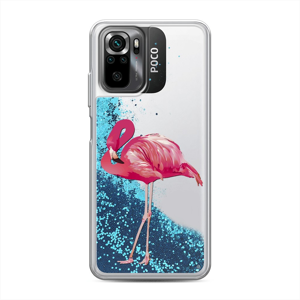 Чехол Awog на Xiaomi Redmi Note 10/10S/Poco M5s "Застенчивый фламинго", Розовый, 316293-1
Чехол Awog на Xiaomi Redmi Note 10/10S/Poco M5s "Застенчивый фламинго", Розовый, 316293-1