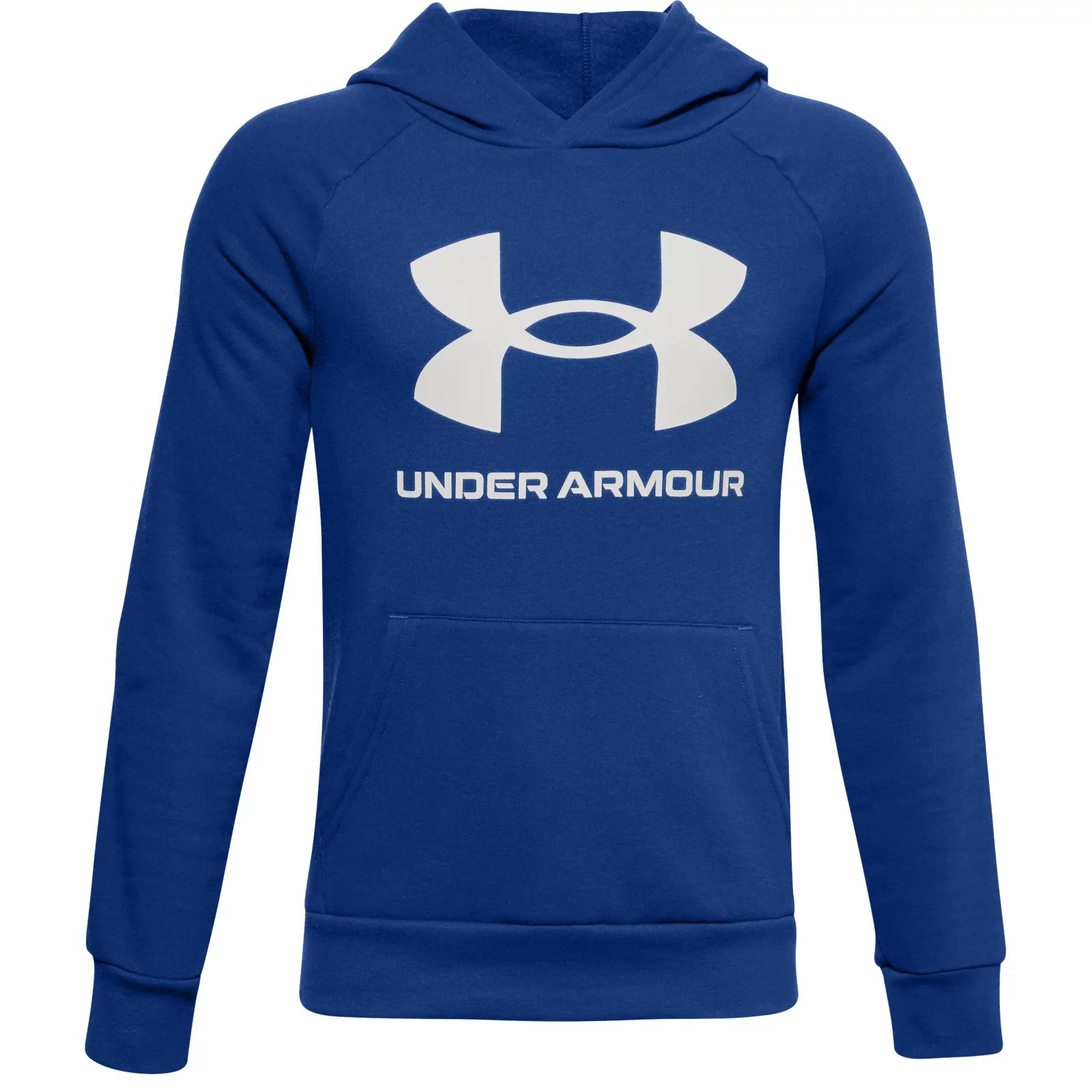 фото Худи under armour rival fleece hoodie 1357585-400 р. yxl