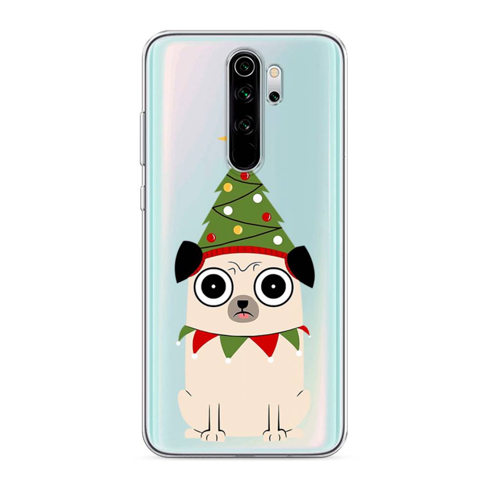 Чехол для Xiaomi Redmi Note 8 Pro "Собачка с ёлочкой", Бежевый;красный;зеленый, 36650-1
Чехол для Xiaomi Redmi Note 8 Pro "Собачка с ёлочкой", Бежевый;красный;зеленый, 36650-1