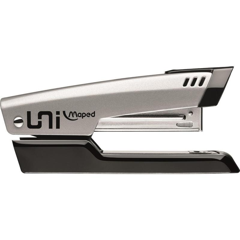 Степлер Maped Universal Metal, №24/6 - 26/6, до 25л, с антистеплером, скобы 400шт 10шт
Степлер Maped Universal Metal, №24/6 - 26/6, до 25л, с антистеплером, скобы 400шт 10шт