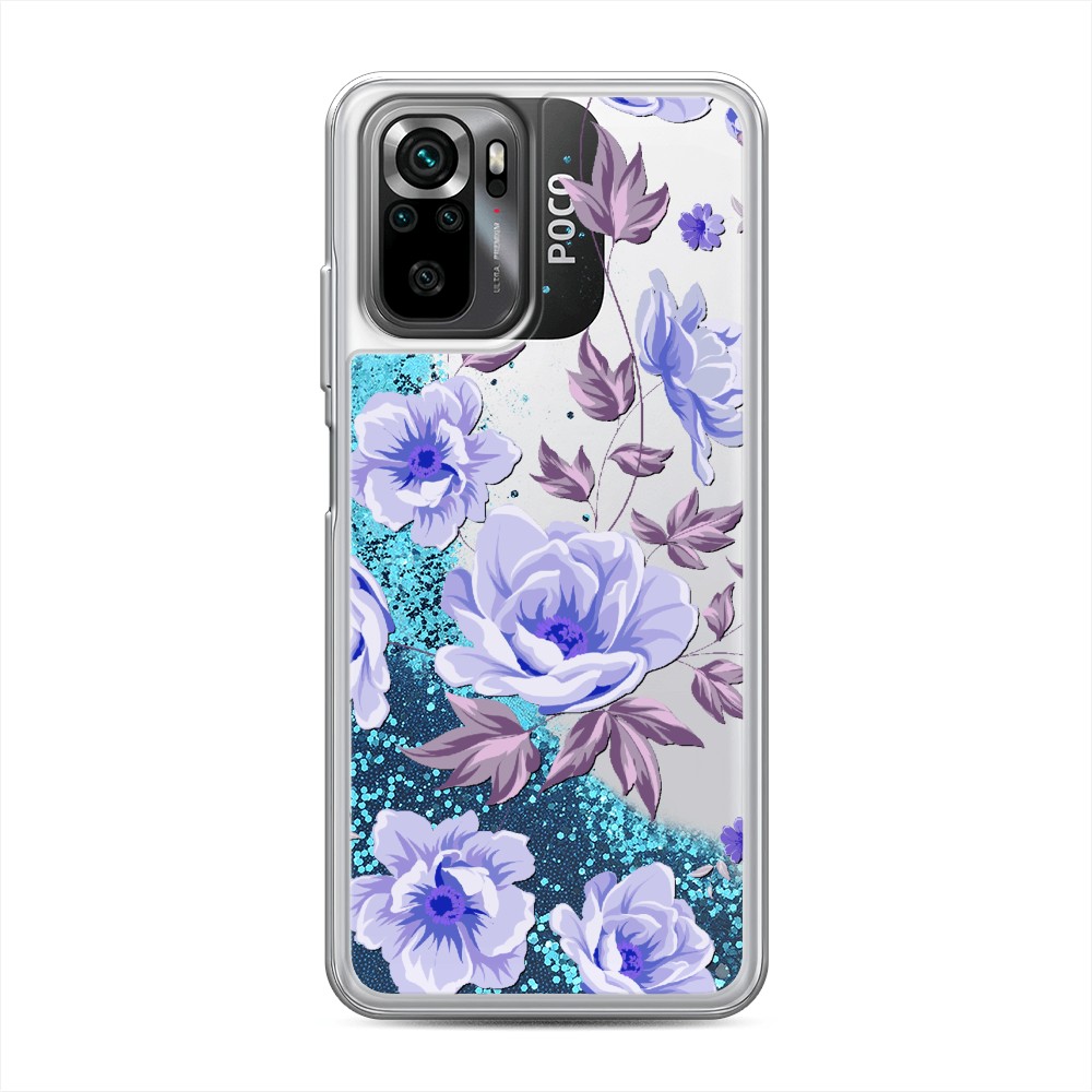 Чехол Awog на Xiaomi Redmi Note 10/10S/Poco M5s "Цветочная фантазия 1", Фиолетовый, 316293-1
Чехол Awog на Xiaomi Redmi Note 10/10S/Poco M5s "Цветочная фантазия 1", Фиолетовый, 316293-1