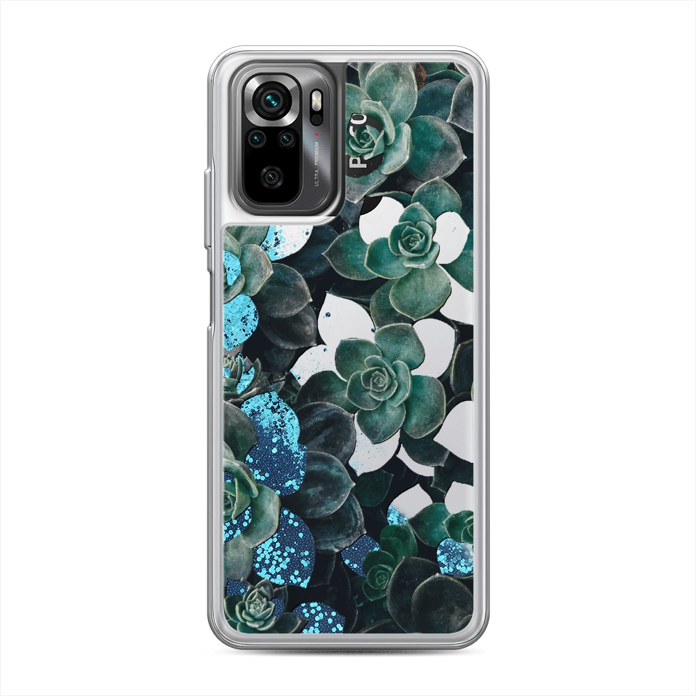 Чехол Awog на Xiaomi Redmi Note 10/ Redmi Note 10S/ Poco M5s "Сукуленты цветные", Зеленый, 316293-1
Чехол Awog на Xiaomi Redmi Note 10/ Redmi Note 10S/ Poco M5s "Сукуленты цветные", Зеленый, 316293-1