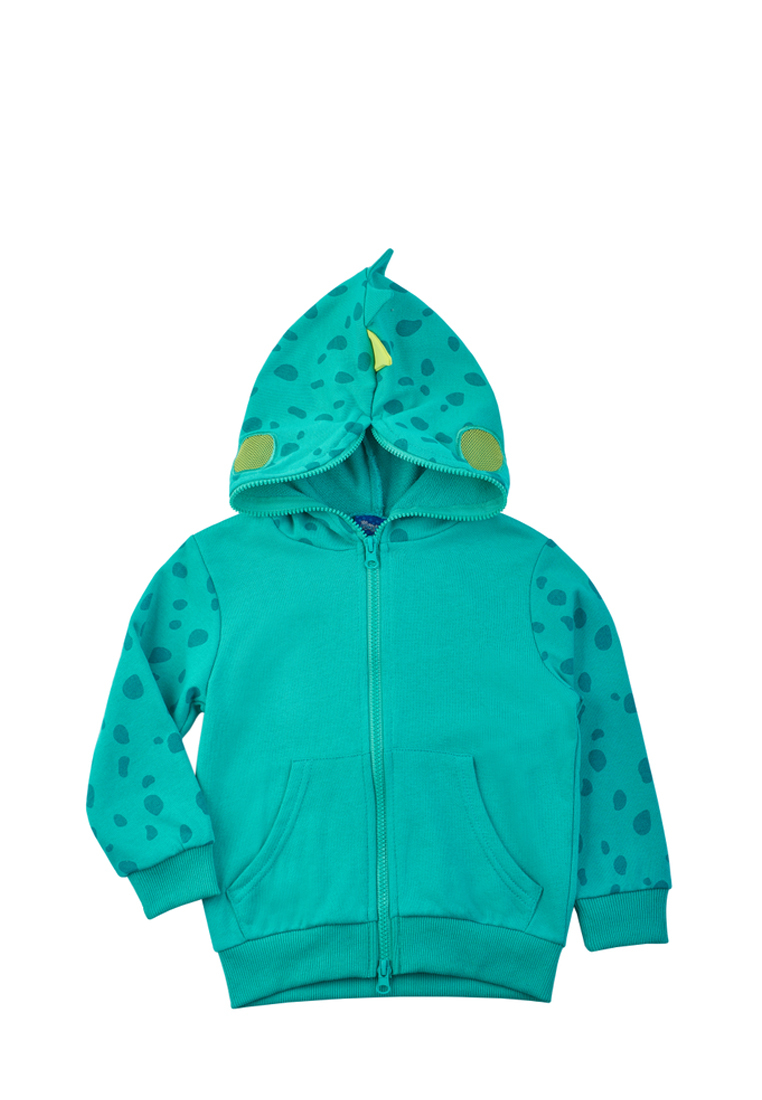 Толстовка на молнии для мальчиков SS23C22700519 Max&Jessi 206559 цв.зеленый р.4-5, 206559
Толстовка на молнии для мальчиков SS23C22700519 Max&Jessi 206559 цв.зеленый р.4-5, 206559
