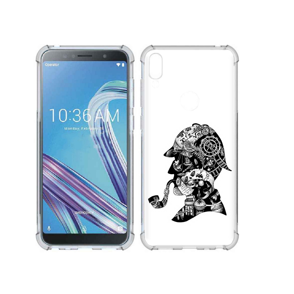 Чехол MyPads Tocco для Asus ZenFone Max Pro (ZB602KL) мужчина с трубкой абстракция, Прозрачный, Tocco
Чехол MyPads Tocco для Asus ZenFone Max Pro (ZB602KL) мужчина с трубкой абстракция, Прозрачный, Tocco