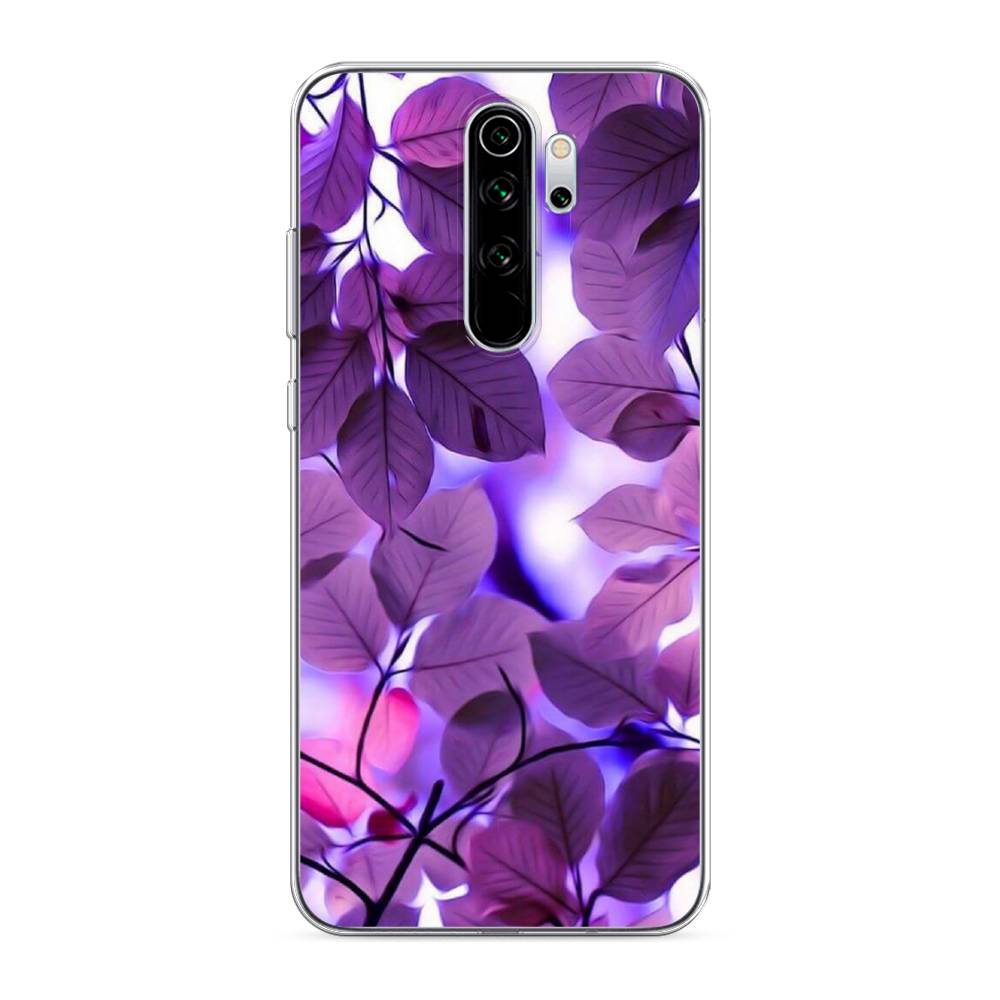 Чехол на Xiaomi Redmi Note 8 Pro "Сиреневые листики", Фиолетовый;голубой, 36650-2
Чехол на Xiaomi Redmi Note 8 Pro "Сиреневые листики", Фиолетовый;голубой, 36650-2