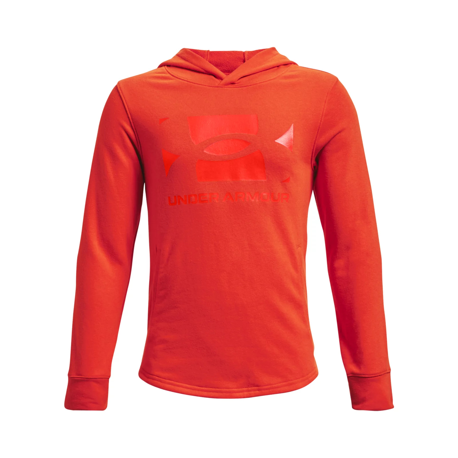 фото Худи under armour rival terry hoodie 1361690-860 р. ymd