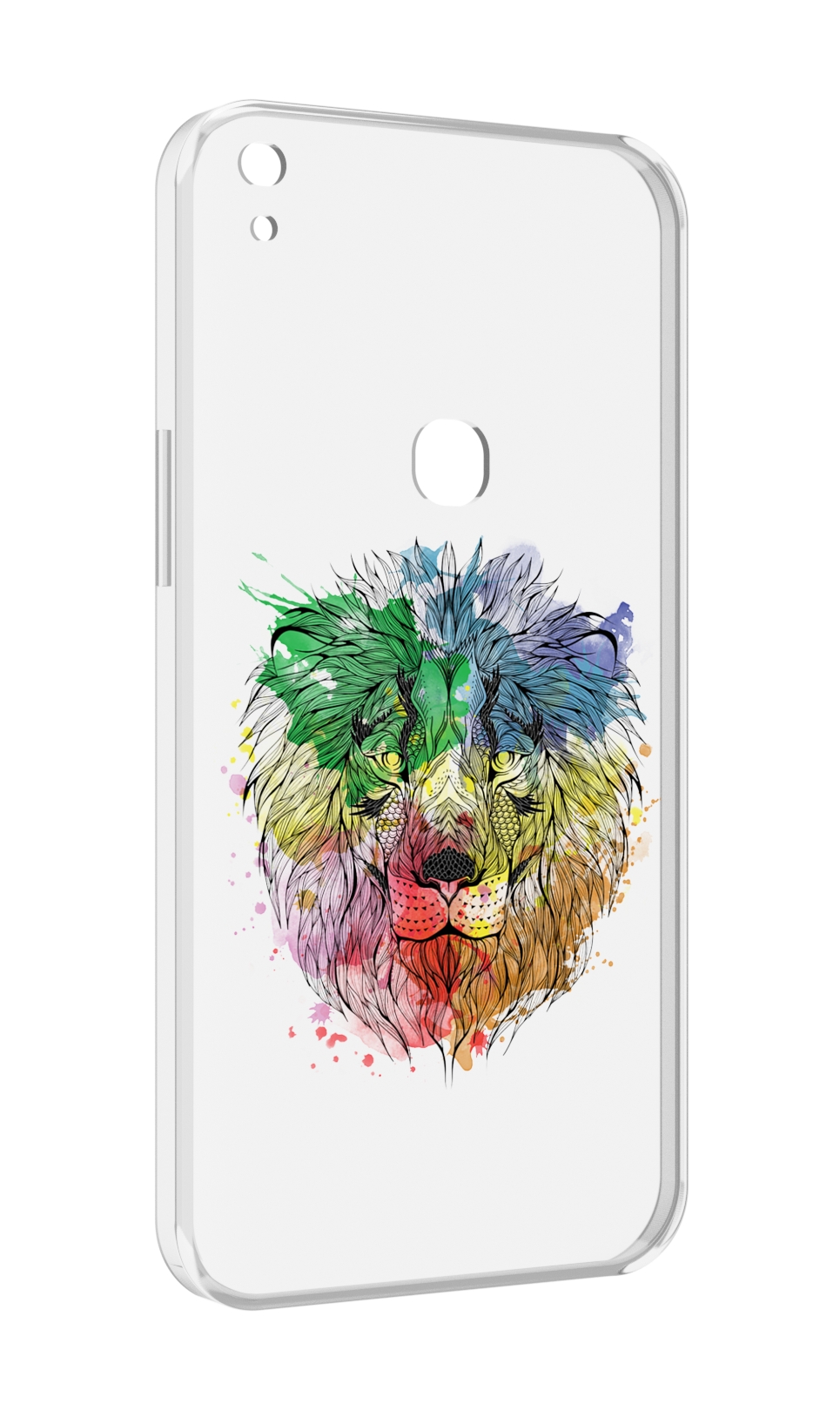 Чехол MyPads разноцветный гордый лев для Alcatel SHINE LITE 5080X 5.0, Прозрачный, Tocco
Чехол MyPads разноцветный гордый лев для Alcatel SHINE LITE 5080X 5.0, Прозрачный, Tocco