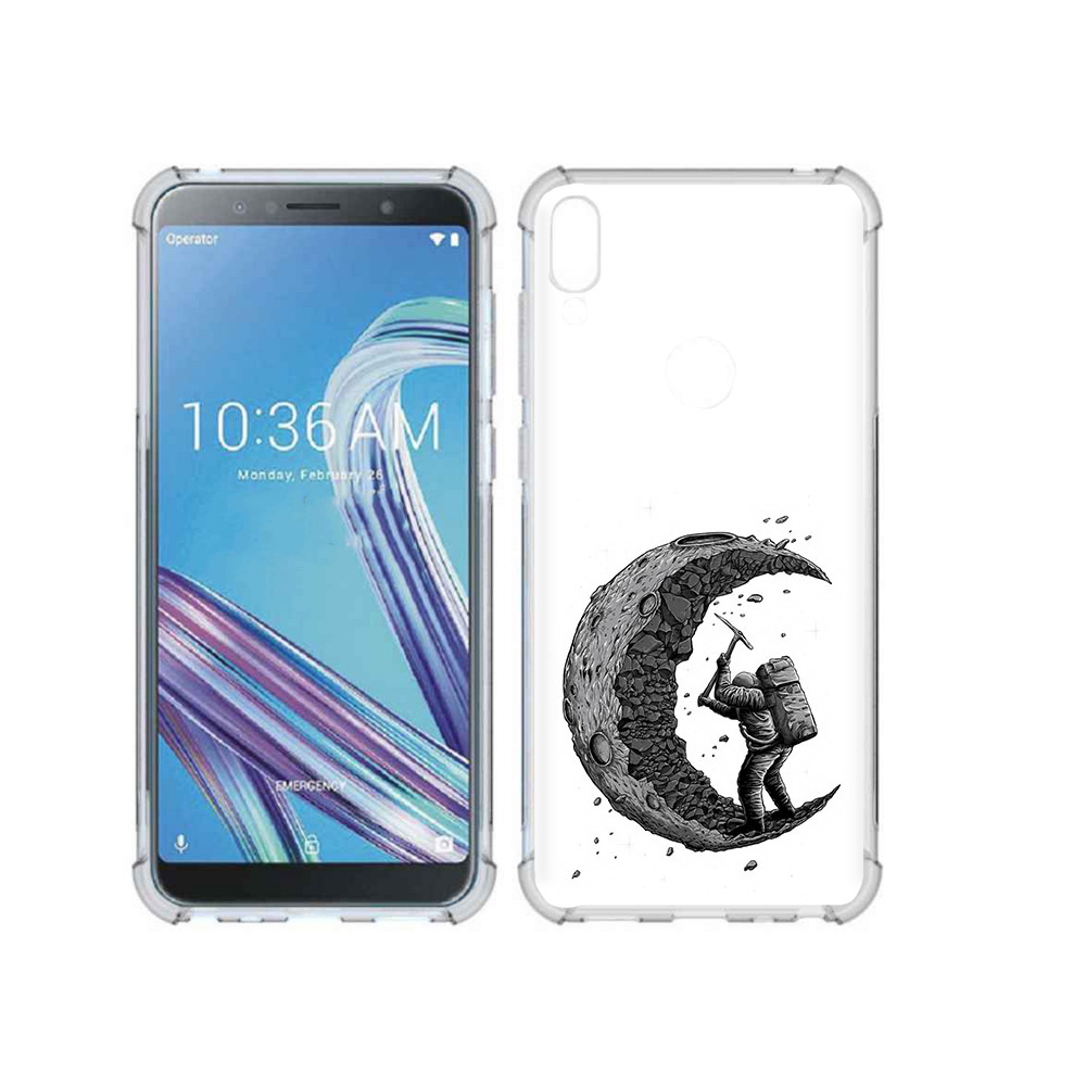 Чехол MyPads Tocco для Asus ZenFone Max Pro (ZB602KL) камненная луна, Прозрачный, Tocco
Чехол MyPads Tocco для Asus ZenFone Max Pro (ZB602KL) камненная луна, Прозрачный, Tocco