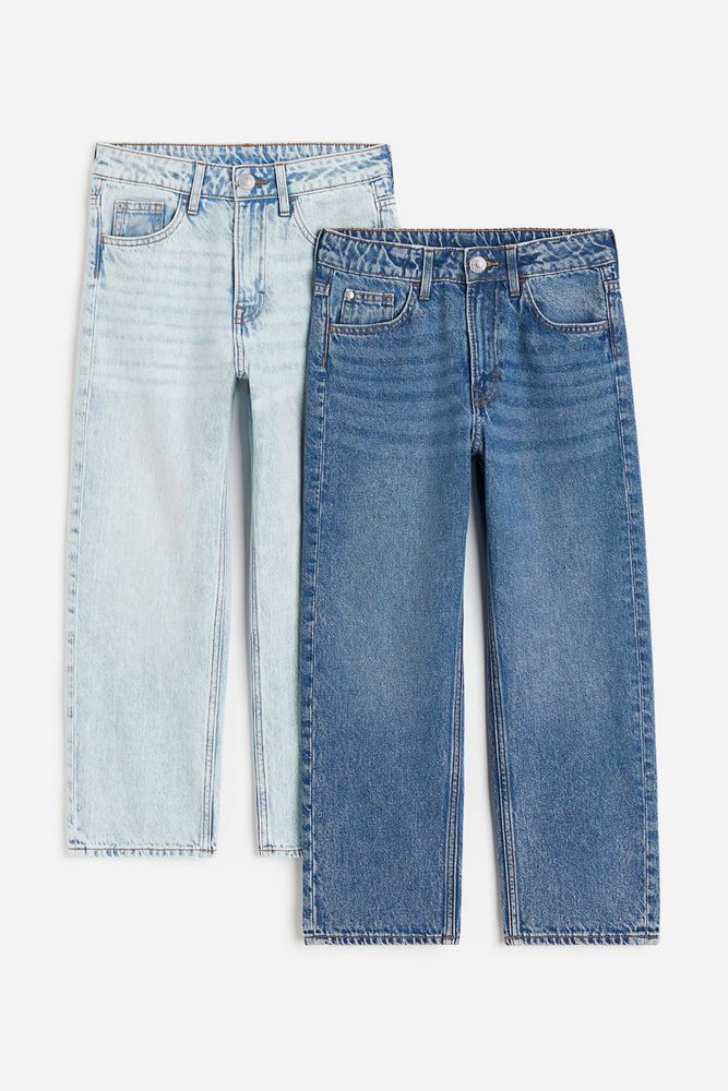 Джинсы детские H&M 1118996, Джинсовый синий, Светло-джинсовый синий, 134, Голубой, 1118996
Джинсы детские H&M 1118996, Джинсовый синий, Светло-джинсовый синий, 134, Голубой, 1118996