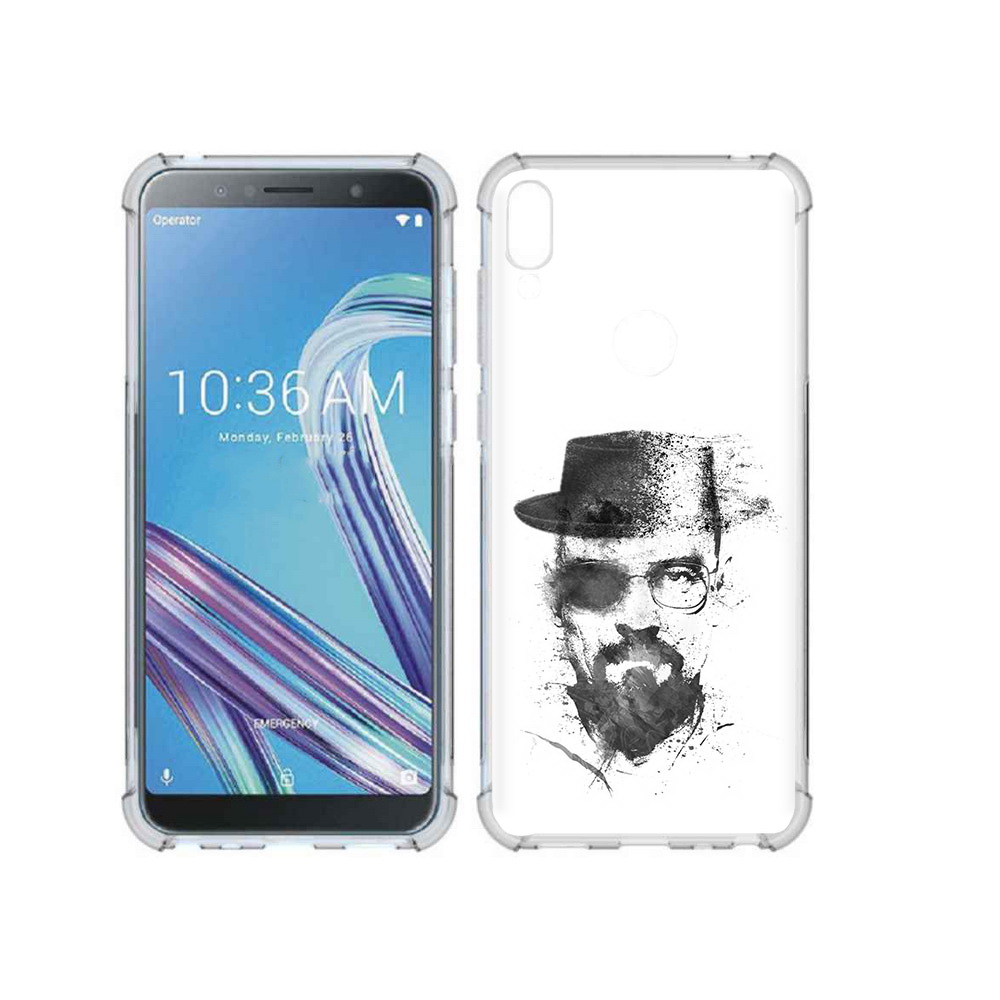 Чехол MyPads Tocco для Asus ZenFone Max Pro (ZB602KL) загадочный человек, Прозрачный, Tocco
Чехол MyPads Tocco для Asus ZenFone Max Pro (ZB602KL) загадочный человек, Прозрачный, Tocco