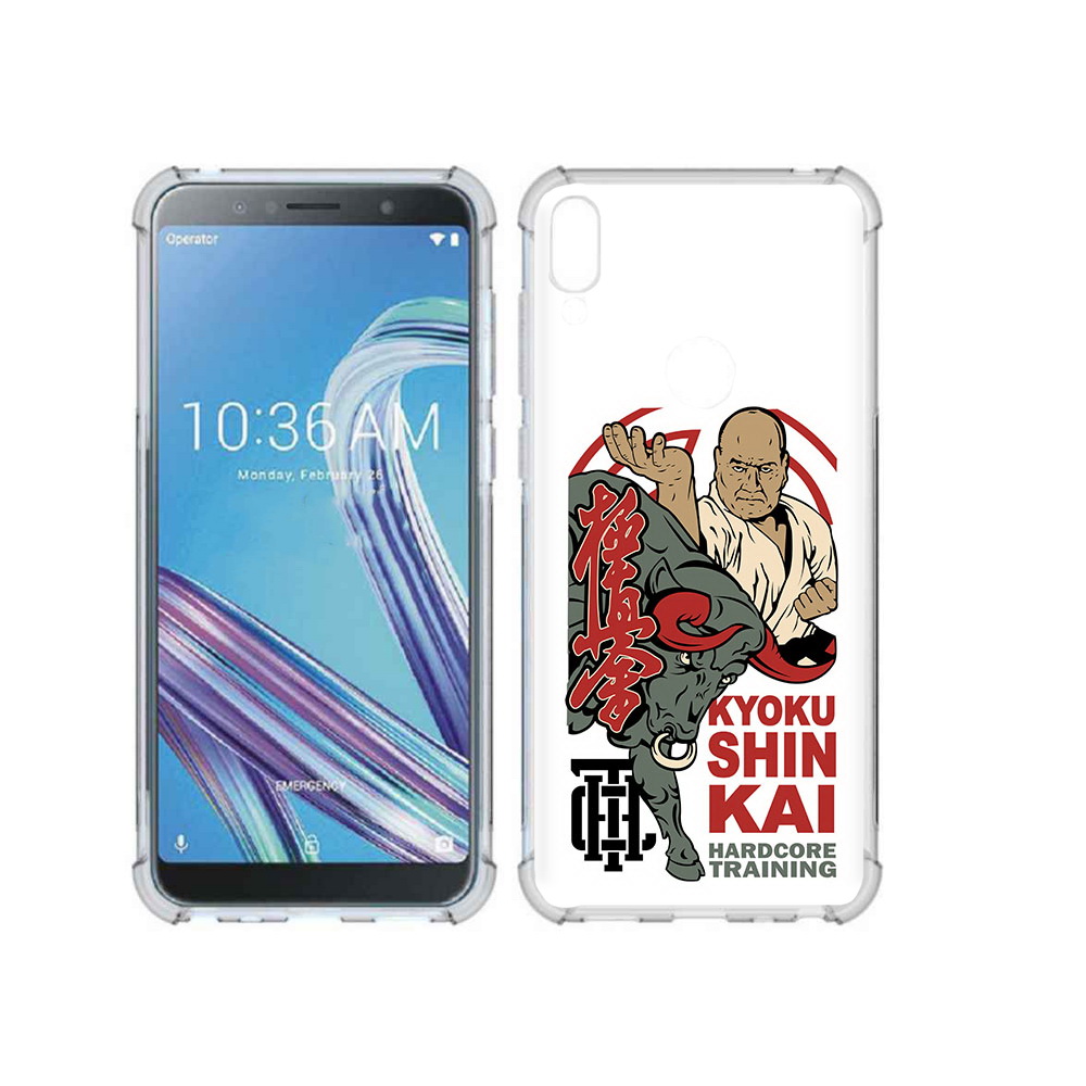 Чехол MyPads Tocco для Asus ZenFone Max Pro (ZB602KL) единоборства рисунок, Прозрачный, Tocco
Чехол MyPads Tocco для Asus ZenFone Max Pro (ZB602KL) единоборства рисунок, Прозрачный, Tocco
