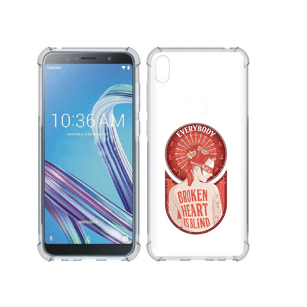 Чехол MyPads Tocco для Asus ZenFone Max Pro (ZB602KL) девушка разбитое сердце, Прозрачный, Tocco
Чехол MyPads Tocco для Asus ZenFone Max Pro (ZB602KL) девушка разбитое сердце, Прозрачный, Tocco