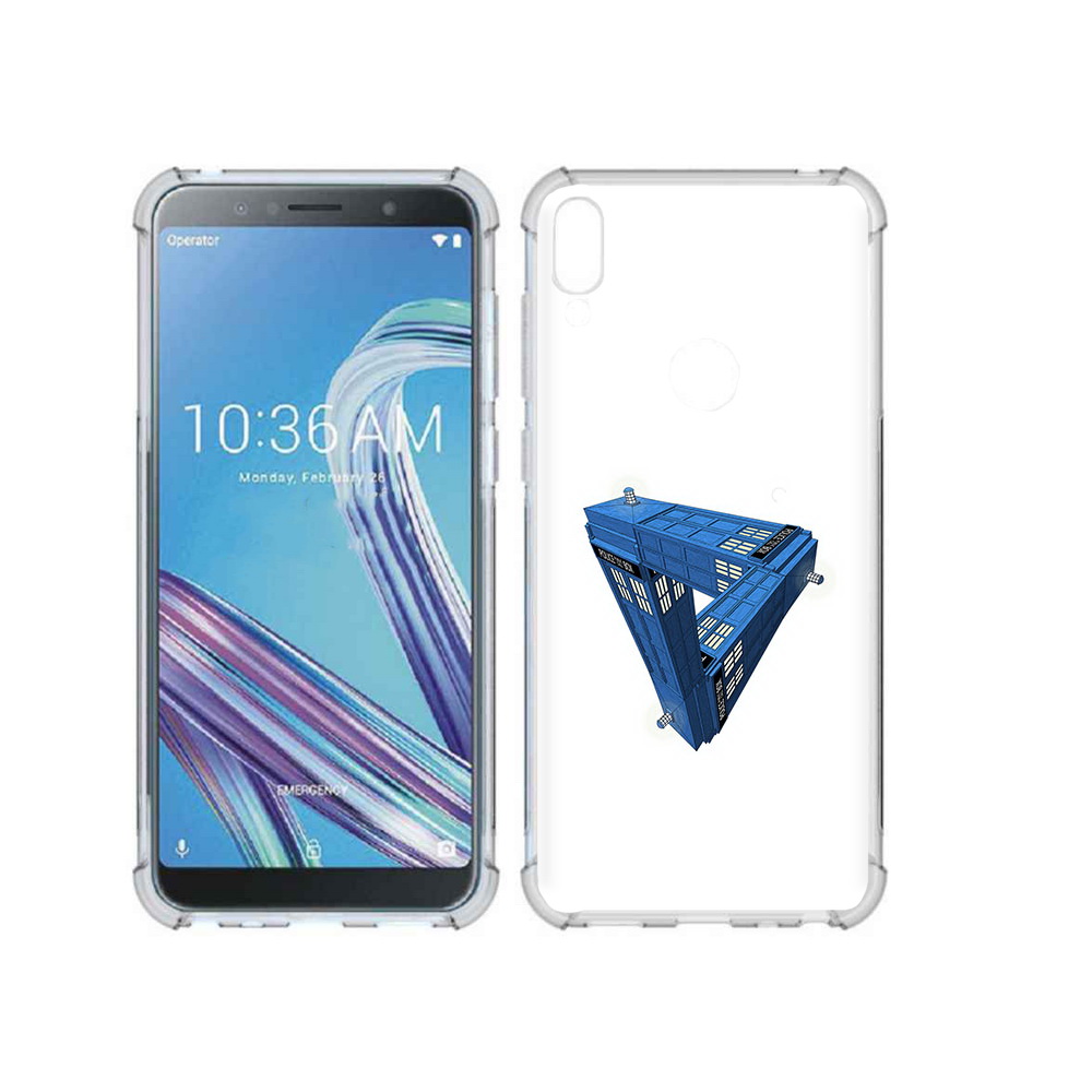 Чехол MyPads Tocco для Asus ZenFone Max Pro (ZB602KL) головолока абстракция, Прозрачный, Tocco
Чехол MyPads Tocco для Asus ZenFone Max Pro (ZB602KL) головолока абстракция, Прозрачный, Tocco