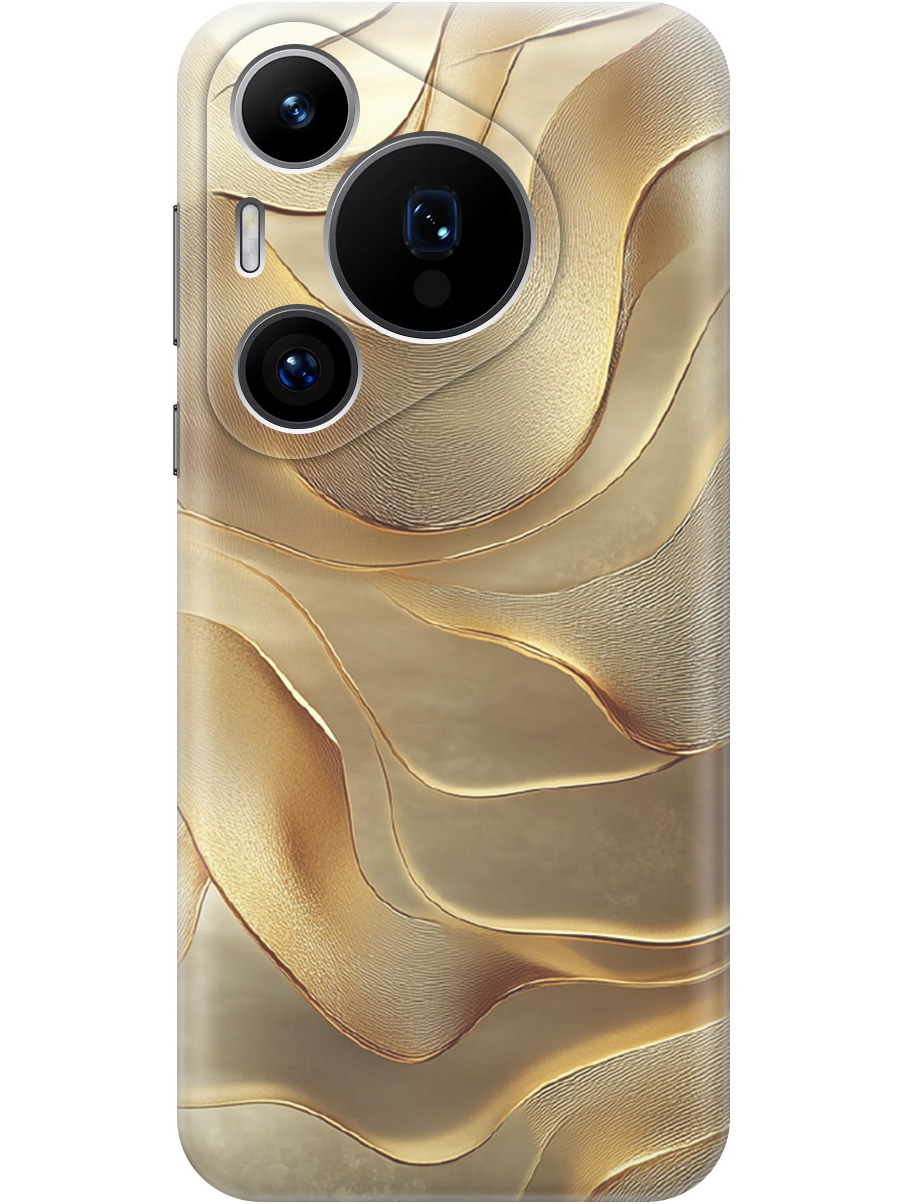 Силиконовый чехол на Huawei Pura 70 Pro/70 Pro+ с принтом "Золотистые волны", Прозрачный;бежевый;золотистый, 782625231
Силиконовый чехол на Huawei Pura 70 Pro/70 Pro+ с принтом "Золотистые волны", Прозрачный;бежевый;золотистый, 782625231