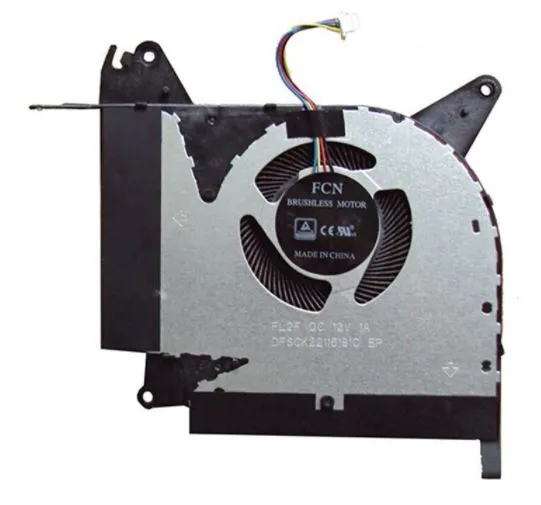 Кулер Vbparts для Asus ROG Strix RTX SCAR II GL704GW GL704GM GL704GV FL2F DC(100187775V)
Кулер Vbparts для Asus ROG Strix RTX SCAR II GL704GW GL704GM GL704GV FL2F DC(100187775V)