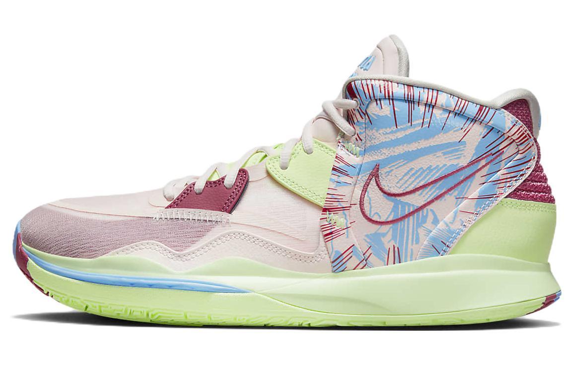 Кроссовки унисекс Nike Kyrie 8 Infinity EP 8 розовые 39 EU, Розовый, Kyrie 8 Infinity EP 8
Кроссовки унисекс Nike Kyrie 8 Infinity EP 8 розовые 39 EU, Розовый, Kyrie 8 Infinity EP 8