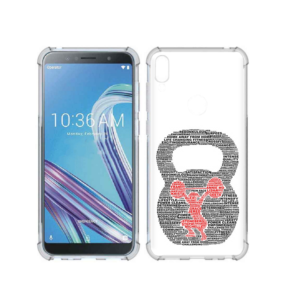 Чехол MyPads Tocco для Asus ZenFone Max Pro (ZB602KL) бодибилдинг гиря из слов, Прозрачный, Tocco
Чехол MyPads Tocco для Asus ZenFone Max Pro (ZB602KL) бодибилдинг гиря из слов, Прозрачный, Tocco