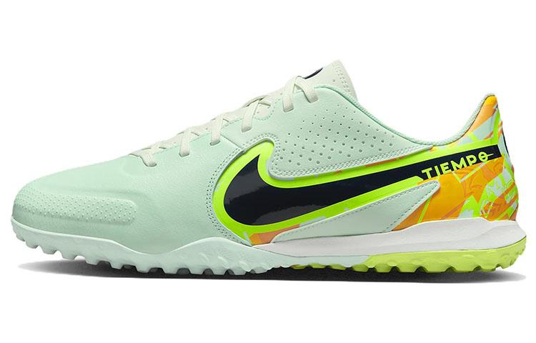 Кроссовки унисекс Nike Tiempo Legend 9 Academy TF- зеленые 42 EU, Зеленый, Tiempo Legend 9 Academy TF-
Кроссовки унисекс Nike Tiempo Legend 9 Academy TF- зеленые 42 EU, Зеленый, Tiempo Legend 9 Academy TF-
