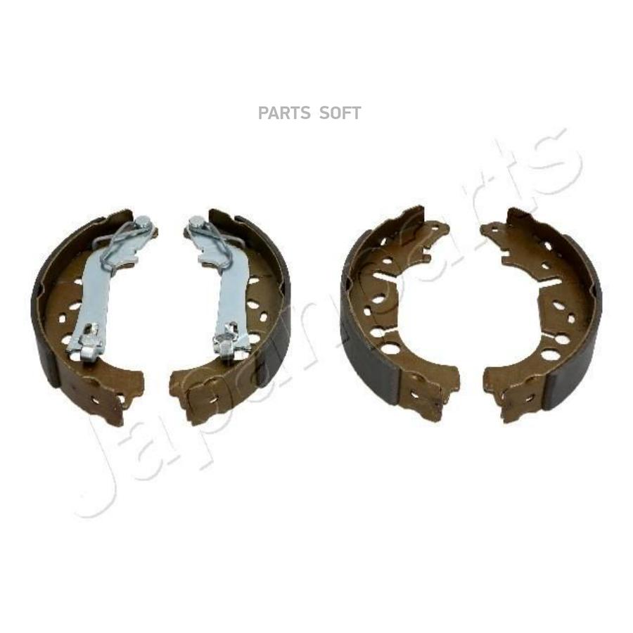 Колодки торм.бар.FIAT GRANDE PUNTO 1.3D/1.4 05-/OPEL CORSA D 06- 228x JAPANPARTS GF-0209AF
Колодки торм.бар.FIAT GRANDE PUNTO 1.3D/1.4 05-/OPEL CORSA D 06- 228x JAPANPARTS GF-0209AF