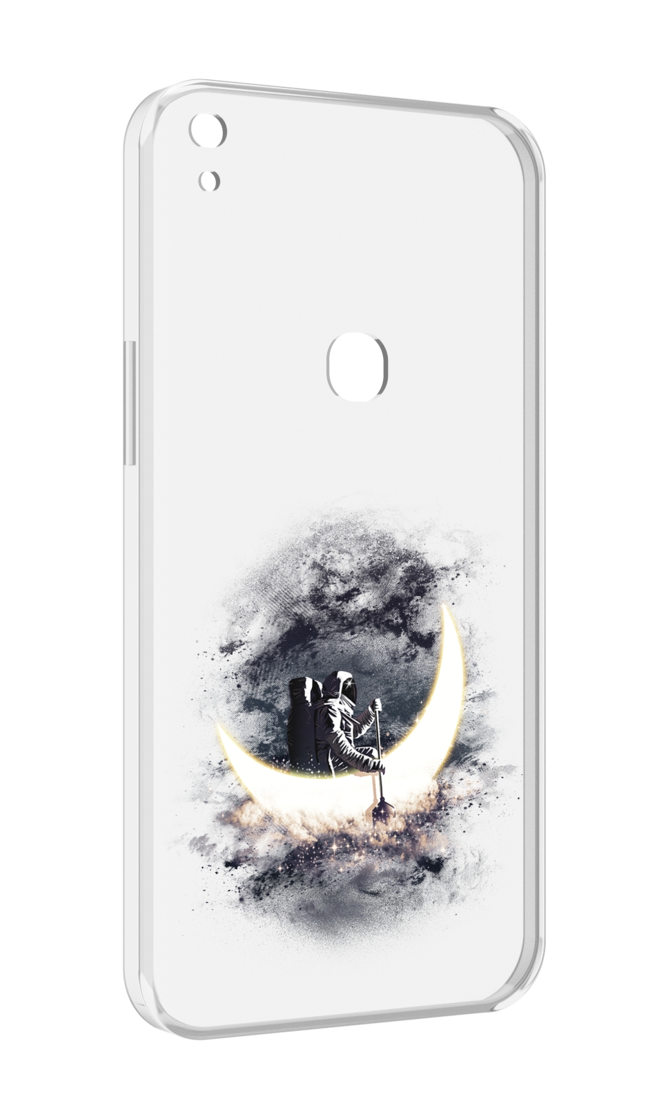 Чехол MyPads лунный путешественник для Alcatel SHINE LITE 5080X 5.0, Прозрачный, Tocco
Чехол MyPads лунный путешественник для Alcatel SHINE LITE 5080X 5.0, Прозрачный, Tocco
