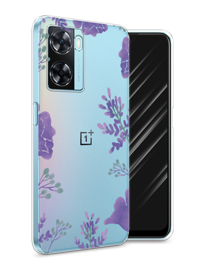 Чехол Awog на OnePlus Nord N20 SE "Сиреневая цветочная рамка", Прозрачный;фиолетовый, 153450-8
Чехол Awog на OnePlus Nord N20 SE "Сиреневая цветочная рамка", Прозрачный;фиолетовый, 153450-8