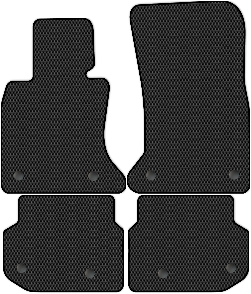 Коврики ЭВА в салон для BMW 5-Series 6 (F11, F10) 2009 - 2013, 4 шт. черный, 1315-S4Y-H
Коврики ЭВА в салон для BMW 5-Series 6 (F11, F10) 2009 - 2013, 4 шт. черный, 1315-S4Y-H