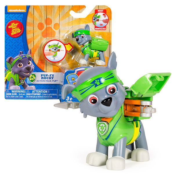 Фигурка PAW Patrol 16655 Щенок с рюкзаком №40 Роки Кунг-Фу, Щенячий патруль 16655 Щенок с рюкзаком №40 - Роки Кунг-Фу
Фигурка PAW Patrol 16655 Щенок с рюкзаком №40 Роки Кунг-Фу, Щенячий патруль 16655 Щенок с рюкзаком №40 - Роки Кунг-Фу