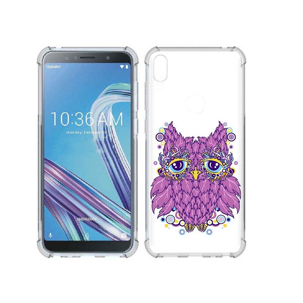 Чехол MyPads Tocco для Asus ZenFone Max Pro (ZB602KL) Розовая сова, Прозрачный, Tocco
Чехол MyPads Tocco для Asus ZenFone Max Pro (ZB602KL) Розовая сова, Прозрачный, Tocco
