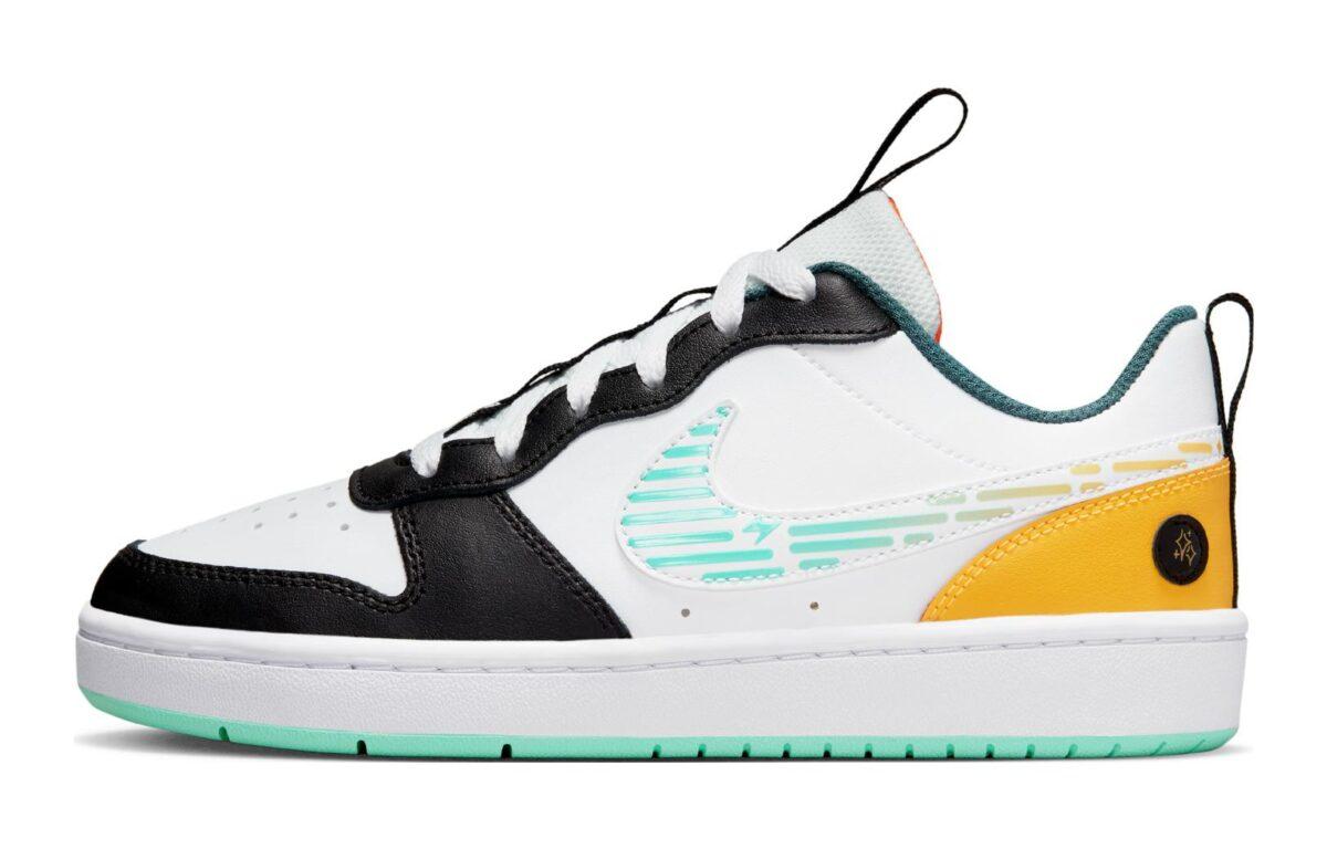 Кеды унисекс Nike Court Borough Low 2 SE GS белые 38 EU, Белый, Court Borough Low 2 SE GS
Кеды унисекс Nike Court Borough Low 2 SE GS белые 38 EU, Белый, Court Borough Low 2 SE GS