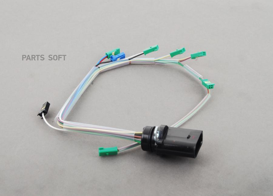 Жгут Проводов В Акпп,Hph Audi Q7 (2005>), Vw Touareg (2002-2010) VAG 09D927363G
Жгут Проводов В Акпп,Hph Audi Q7 (2005>), Vw Touareg (2002-2010) VAG 09D927363G