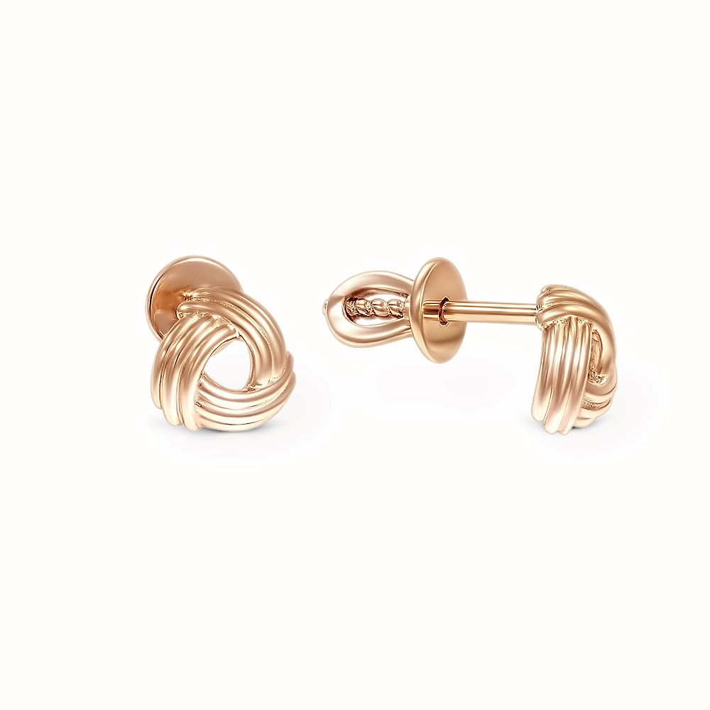 Серьги пусеты из красного золота NEWGOLD 095907_07_01_000_0000, 095907_07_01_000_0000
Серьги пусеты из красного золота NEWGOLD 095907_07_01_000_0000, 095907_07_01_000_0000