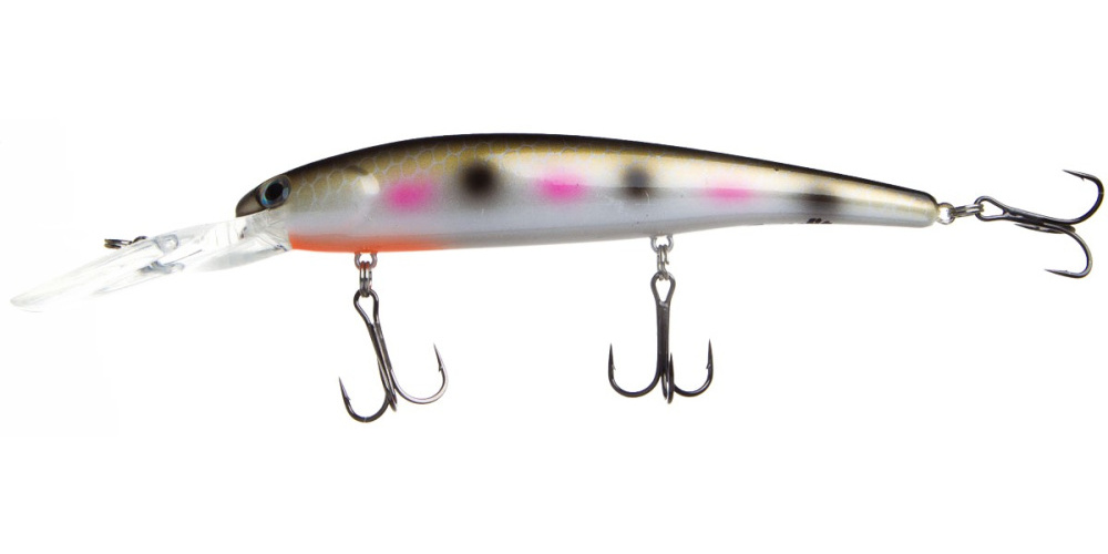Bandit Воблер BANDIT WALLEYE DEEP (Длина (мм) 120; Вес (гр.) 17,5 / A44), Серый;желтый;черный
Bandit Воблер BANDIT WALLEYE DEEP (Длина (мм) 120; Вес (гр.) 17,5 / A44), Серый;желтый;черный