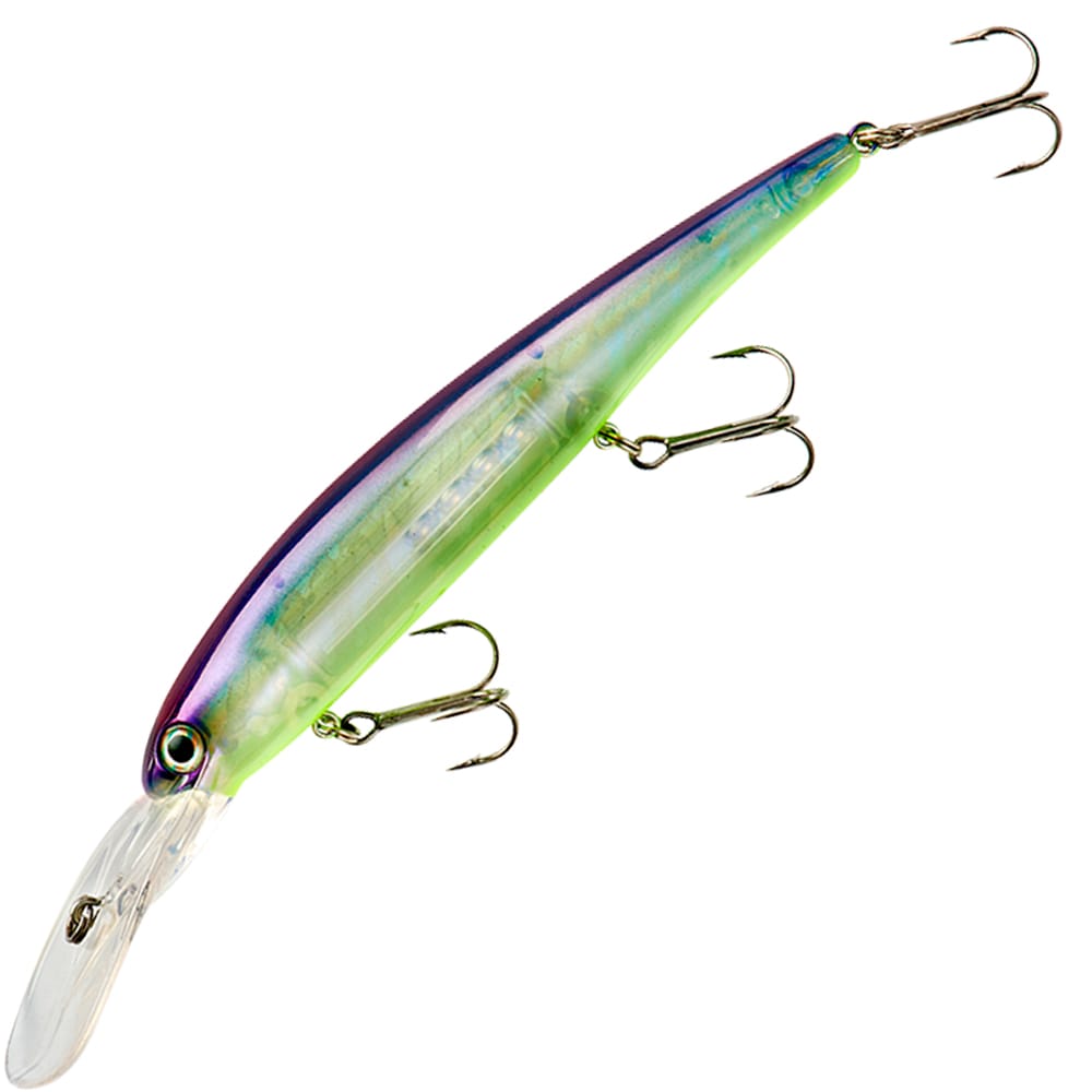 Bandit Воблер BANDIT WALLEYE DEEP (Длина (мм) 120; Вес (гр.) 17,5 / 01), Зеленый;фиолетовый
Bandit Воблер BANDIT WALLEYE DEEP (Длина (мм) 120; Вес (гр.) 17,5 / 01), Зеленый;фиолетовый