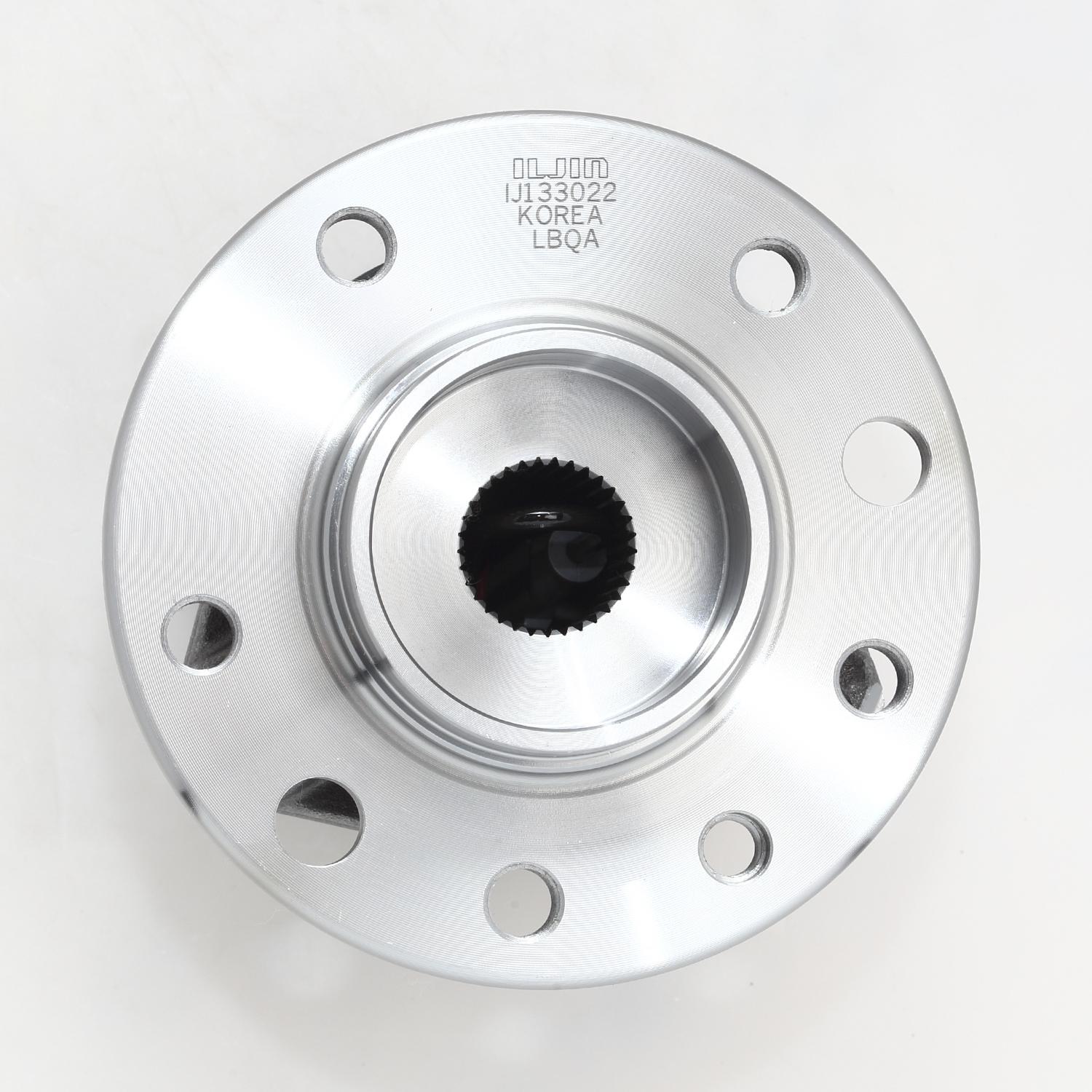 Ступица передняя
Ступица передняя