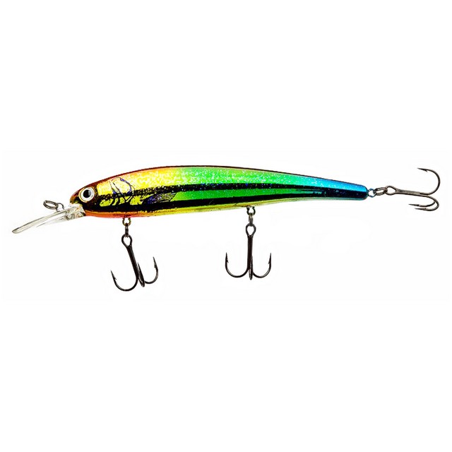 Bandit Воблер BANDIT SHALLOW WALLEYE (Длина (мм) 120; Вес (гр.) 17,5 / 69), Желтый;зеленый;голубой
Bandit Воблер BANDIT SHALLOW WALLEYE (Длина (мм) 120; Вес (гр.) 17,5 / 69), Желтый;зеленый;голубой
