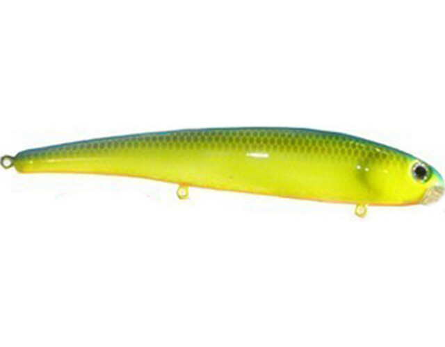 Bandit Воблер BANDIT SHALLOW WALLEYE (Длина (мм) 120; Вес (гр.) 17,5 / 36), Желтый;зеленый;голубой
Bandit Воблер BANDIT SHALLOW WALLEYE (Длина (мм) 120; Вес (гр.) 17,5 / 36), Желтый;зеленый;голубой